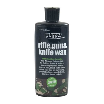 Picture of Flitz Flitz Rifle Gun and Knife Wax 7.6 oz. GW 02785 GW02785