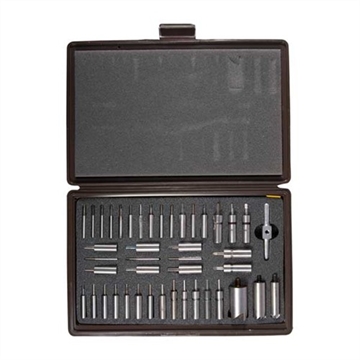 Picture of RIFLE/HANDGUN MASTER CHAMFERING/FACING COMBO SET W /STEEL PILOT 080587001 -