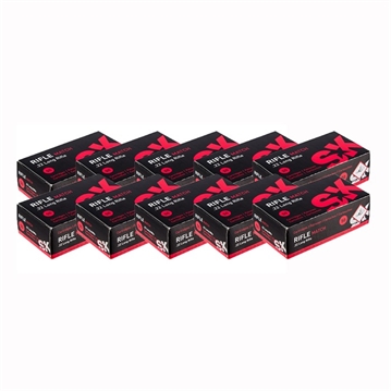 Picture of RIFLE MATCH AMMO 22 LONG RIFLE 40GR LEAD ROUND NOSE 749014744 -