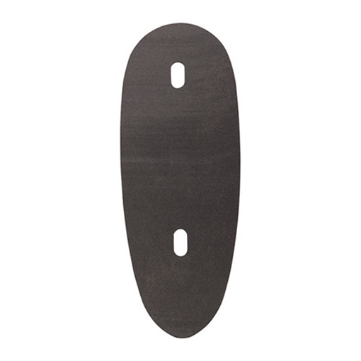 Picture of 100 Straight Products 1/4''-1/16'' NEGATIVE BUTTSTOCK SPACER BLACK POLYMER 1601PS114N