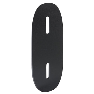 Picture of Kick-Eez CHEEK-EEZ 1/4'' PITCH SPACER PLASTIC BLACK 105-140