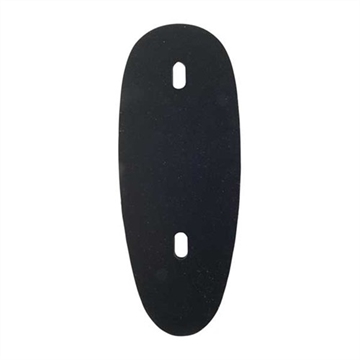 Picture of 100 Straight Products 1/4'' POLYMER SPACER BLACK POLYMER 01500S114