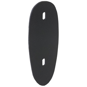 Picture of 100 Straight Products 1/8'' POLYMER SPACER BLACK POLYMER 01400S118