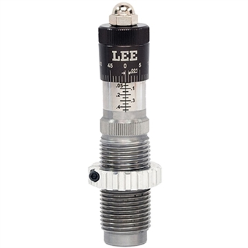 Picture of Lee Precision 7MM STW RIFLE PRECISION MICROMETER BULLET SEATING DIE 92344