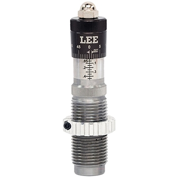 Picture of Lee Precision 5.7X28MM RIFLE PRECISION MICROMETER BULLET SEATING DIE 92364
