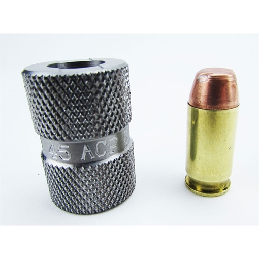 Picture of Lyman PRO MAXIMUM CARTRIDGE GAUGES 45 ACP STAINLESS 7705003