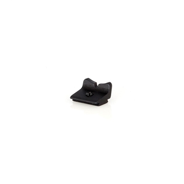 Picture of Williams Gun Sight RIFLE REAR SIGHT BLADE .250'' U NOTCH BLACK 001578