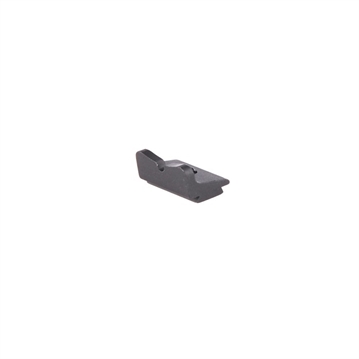 Picture of Williams Gun Sight RIFLE REAR SIGHT BLADE .188'' U NOTCH BLACK 001577