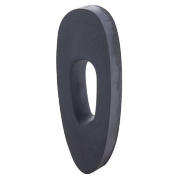 Picture of Necg 1'' SPACER BLACK RUBBER 24MM