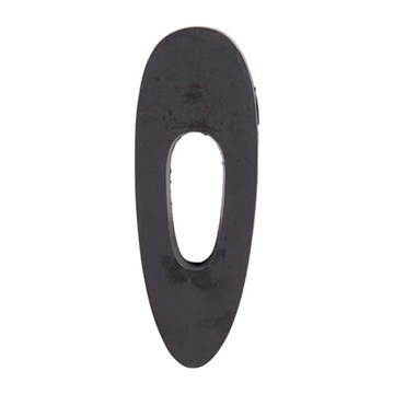 Picture of Necg 5/16'' SPACER BLACK RUBBER 8MM