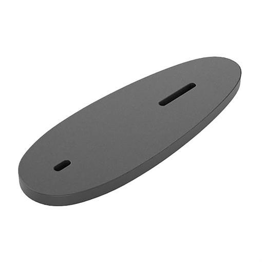 Picture of Kick-Eez 1/4'' STOCK SPACER BLACK PLASTIC 701-140