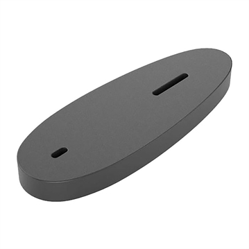 Picture of Kick-Eez 1/2'' STOCK SPACER BLACK PLASTIC 701-120