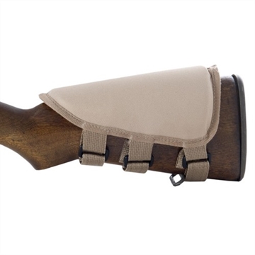 Picture of Smith Enterprise STRAP-ON CHEEK PIECE TAN NYLON 2021-TAN