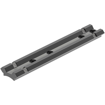 Picture of Leupold 1-Piece Rifleman Detachable Weaver-Style Aluminum Base - Remington 740/742/76 Gloss Black 0303176 60617