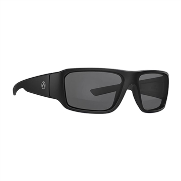 Picture of Magpul RIFT SUNGLASSES BLACK FRAME/GRAY LENS NON-POLARIZED MAG1126-0-001-1