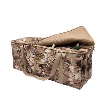 Picture of Rig 'Em Right 12-Slot Deluxe Duck Decoy Bag Gore Optifade Marsh 021-DX-M