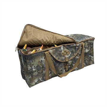 Picture of Rig 'Em Right 12-Slot Deluxe Duck Decoy Bag Gore Optifade Timber 021-DX-T