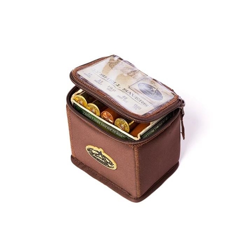 Picture of Rig 'Em Right 3.5" Shell Saver Brown 032