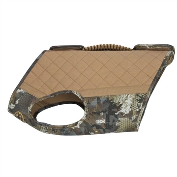 Picture of Rig 'Em Right Bloodline Elite Dog Vest Optifade Timber L 065T-L