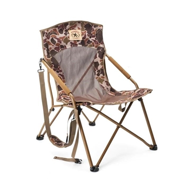 Picture of Rig 'Em Right Camphunter Chair Classic Brown Camo 171-BC
