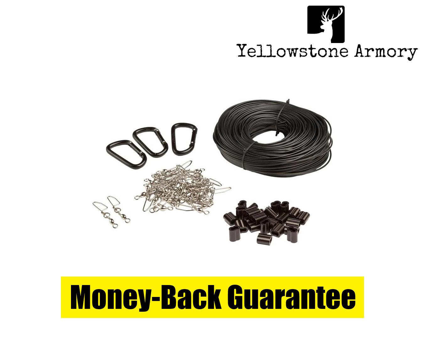 Rig 'Em Right Do It Yourself Decoy Anchor Kit 001-DIY-img-0