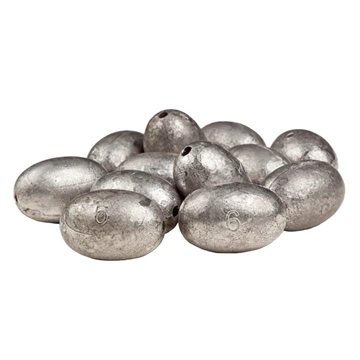 Picture of Rig 'Em Right Egg Weights 6oz 12/ct 002-6