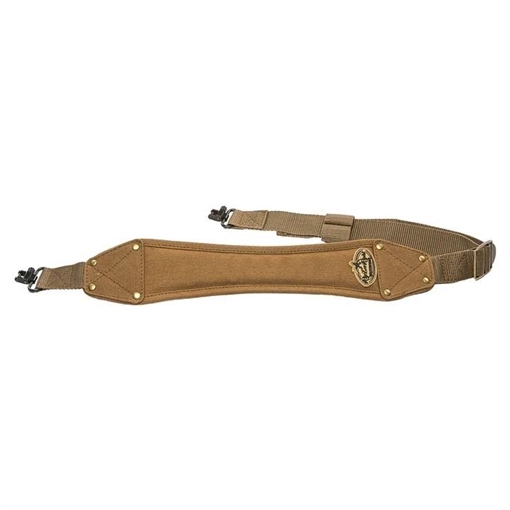 Picture of Rig 'Em Right High Brass Gun Sling Canvas 098