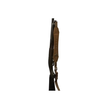 Picture of Rig 'Em Right High Brass Gun Sling Canvas 098