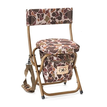 Picture of Rig 'Em Right Hyde Stool Classic Brown Camo 174-BC