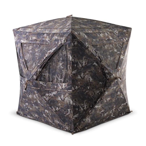 Picture of Rig 'Em Right HydeOut XL Blind Optifade Timber 078-T