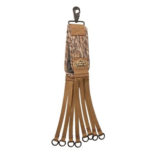 Picture of Rig 'Em Right Leg Band Game Strap Leg Loop Style Mossy Oak Bottomland 131-BL