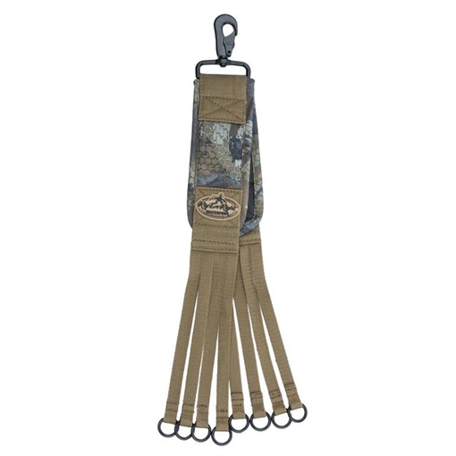 Picture of Rig 'Em Right Leg Band Game Strap Leg Loop Style Optifade Timber 131-T