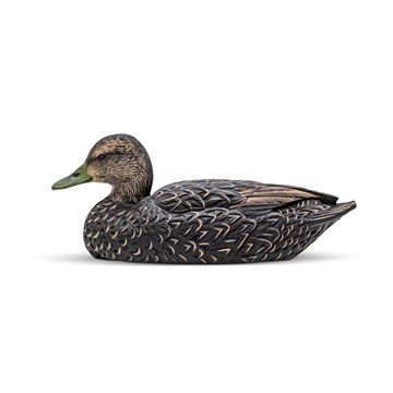 Picture of Rig 'Em Right Mainline Series Black Duck Decoy 6/ct 333-BD