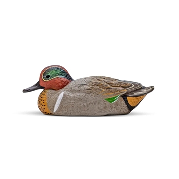 Picture of Rig 'Em Right Mainline Series Green-Winged Teal Duck Decoy 12/ct 333-GT