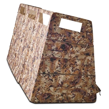 Picture of Rig 'Em Right Panel Blind Optifade Marsh 074-M