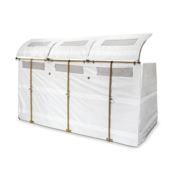 Picture of Rig'Em Right Panel Blind Snow Cover      074-S