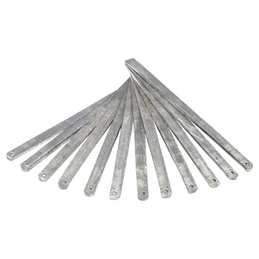 Picture of Rig 'Em Right Strap Weights 8oz 12/ct 002-SW-8