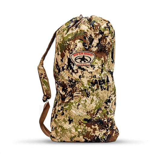Picture of Rig Em Right Turkey Decoy Bag Optifade Subalpine 125-S