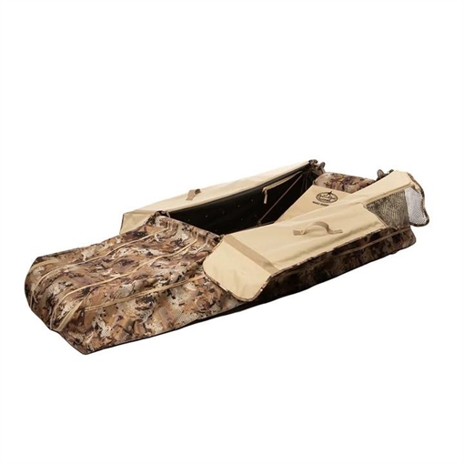 Picture of Rig 'Em Right XFactor Layout Blind Optifade Marsh 073-M