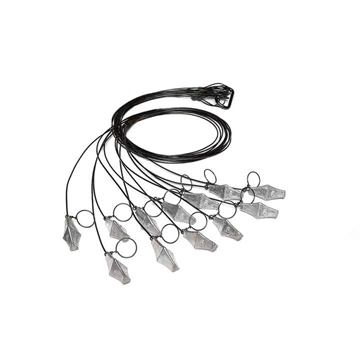 Picture of Rig 'Em Right Xtreme Texas Rigs 30" 4oz 12/ct 001-30-TX