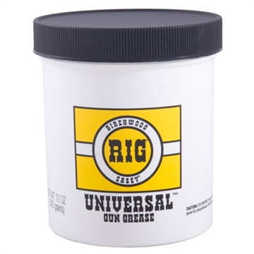 Picture of Birchwood Casey 40045 RIG Universal Gun Grease 12 oz. Jar 40045 BC-40045