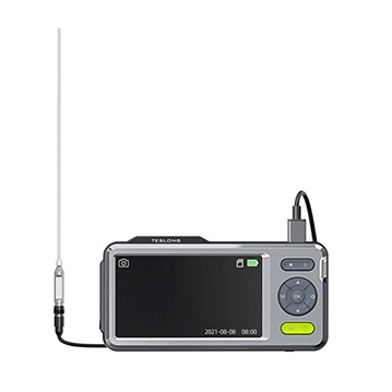 Picture of Teslong RIGID 26'' RIFLE BORESCOPE WITH 5'' IPS SCREEN NTG500H TSNTG500H