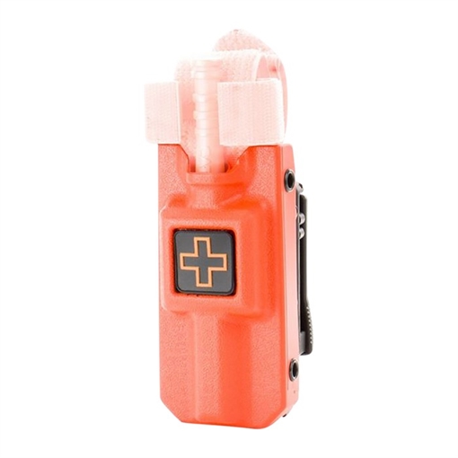 Picture of Eleven 10 RIGID CAT GEN 7 CASE W/TEK-LOK, ORANGE E10-3021B-ORG