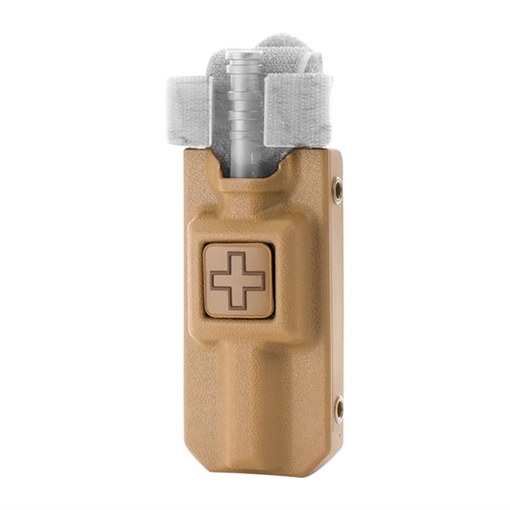 Picture of Eleven 10 RIGID CAT GEN 7 CASE W/MALICE CLIP, COYOTE E10-3021M-CYT