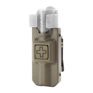 Picture of Eleven 10 RIGID CAT GEN 7 CASE W/TEK-LOK, RANGER GREEN E10-3021B-RGR