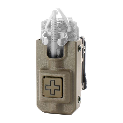 Picture of Eleven 10 RIGID SOFTT/SOFTT-W CASE W/TEK-LOK, RANGER GREEN E10-3011B-RGR