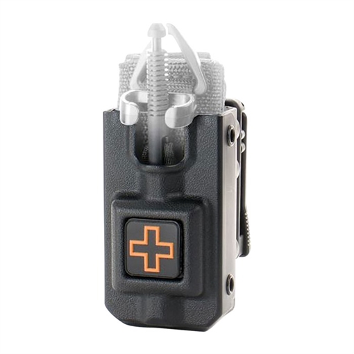 Picture of Eleven 10 RIGID SOFTT/SOFTT-W CASE W/MALICE CLIP, BLACK E10-3011M-BLK