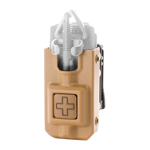 Picture of Eleven 10 RIGID SOFTT/SOFTT-W CASE W/MALICE CLIP, COYOTE E10-3011M-CYT