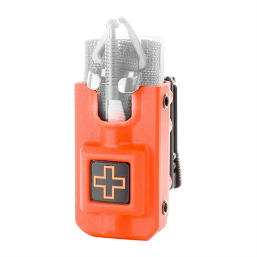 Picture of Eleven 10 RIGID SOFTT/SOFTT-W CASE W/MALICE CLIP, ORANGE E10-3011M-ORG