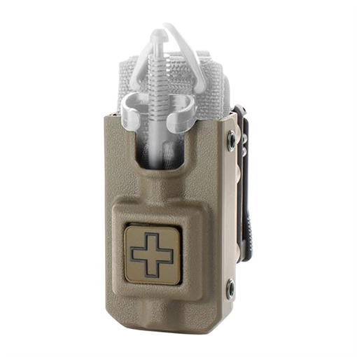 Picture of Eleven 10 RIGID SOFTT/SOFTT-W CASE W/MALICE CLIP, RANGER GREEN E10-301MB-RGR